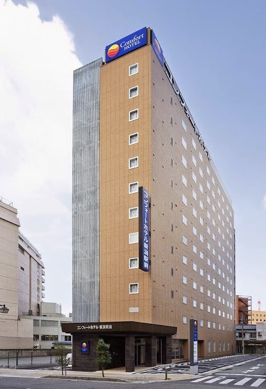 Comfort Hotel Niigata