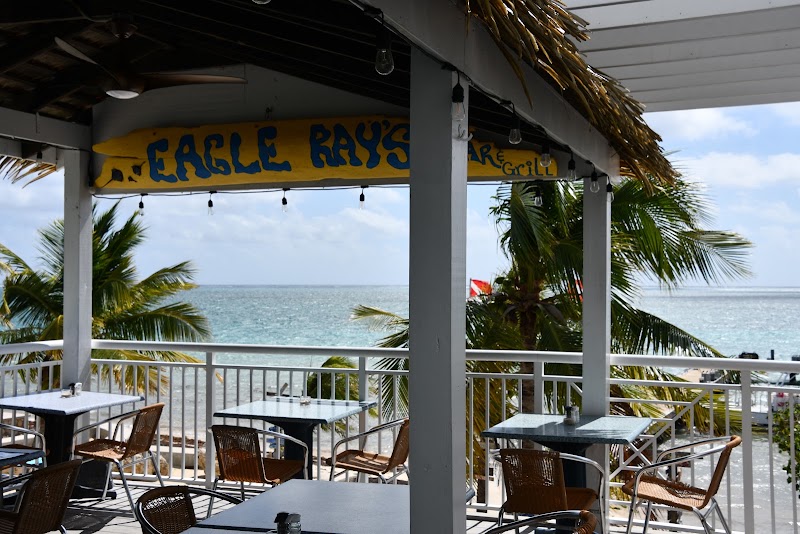 Eagle Ray Dive & Grill