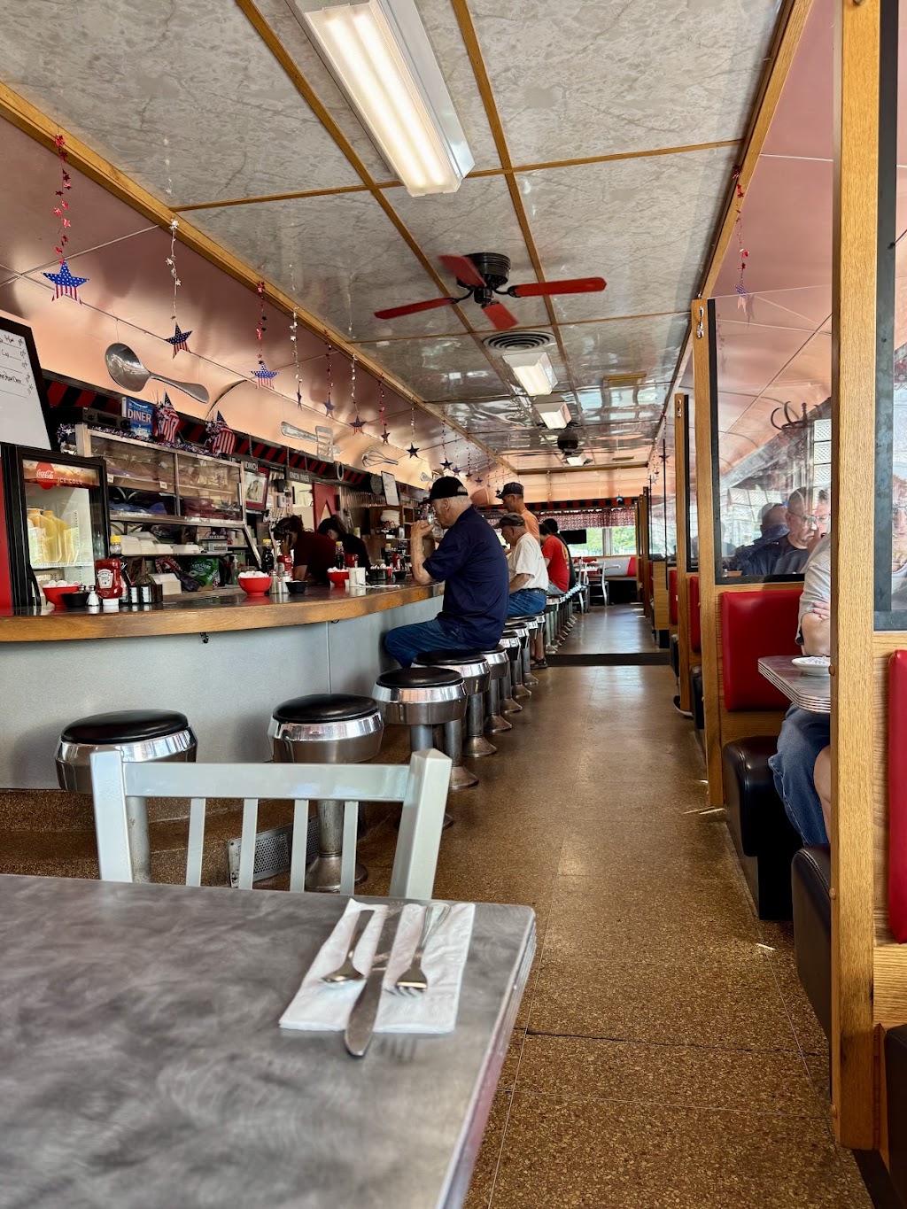 Jake’s Diner