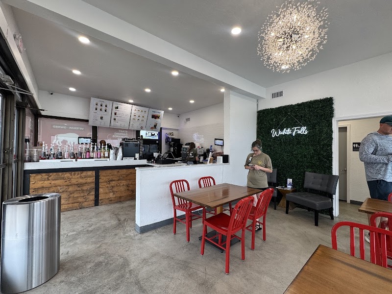 White Buffalo Coffee Bar photo 2