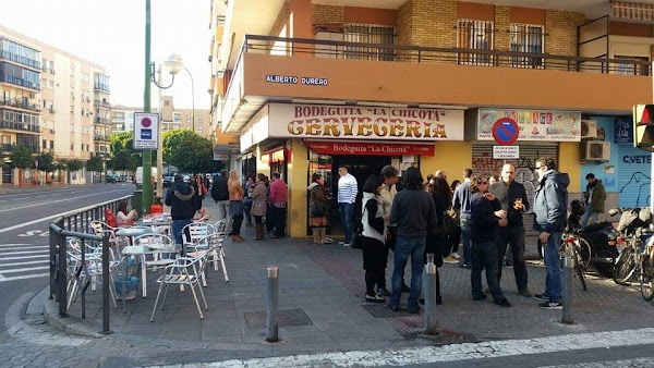Bodeguita "La Chicotá"