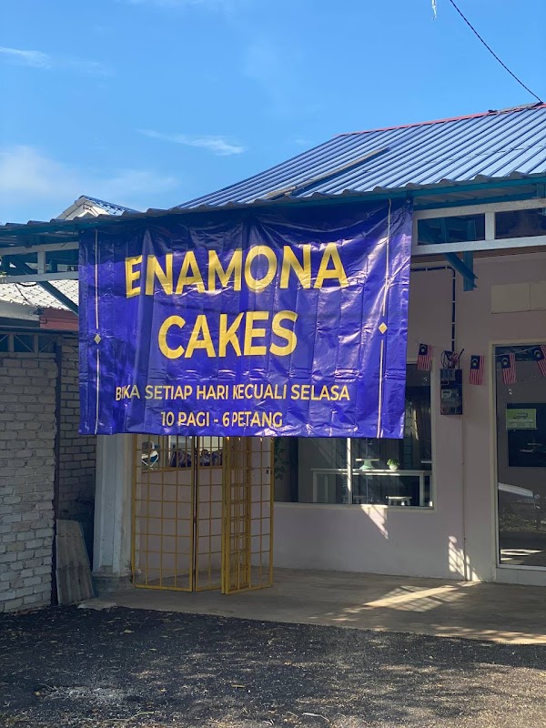 Enamona Cakes