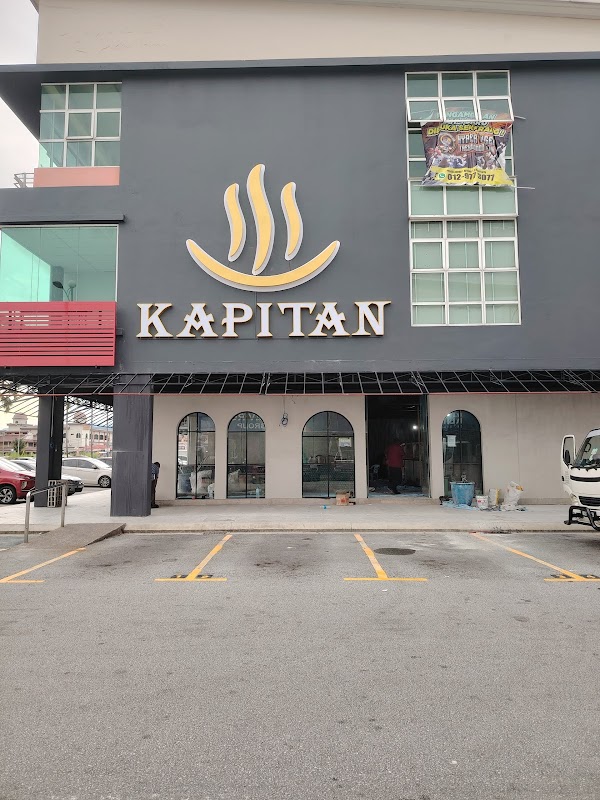 Kapitan Tandoori House Sri Gombak