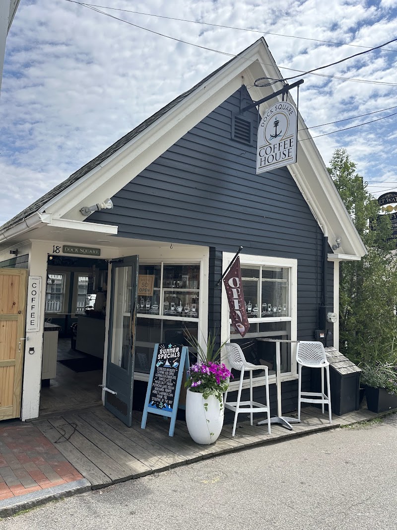 Dock Square Coffee House photo 4