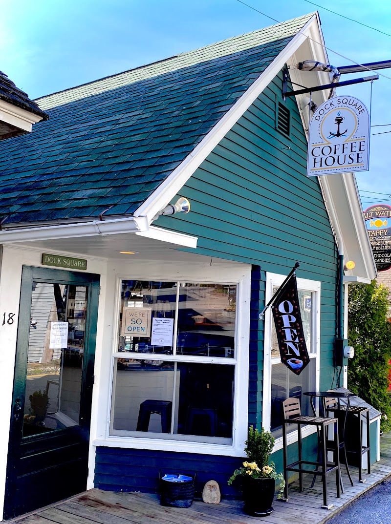 Dock Square Coffee House photo 3