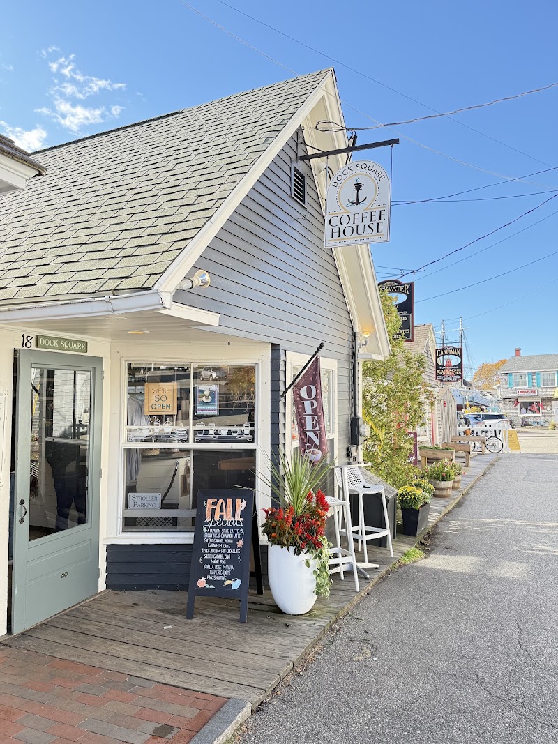 Dock Square Coffee House photo 4
