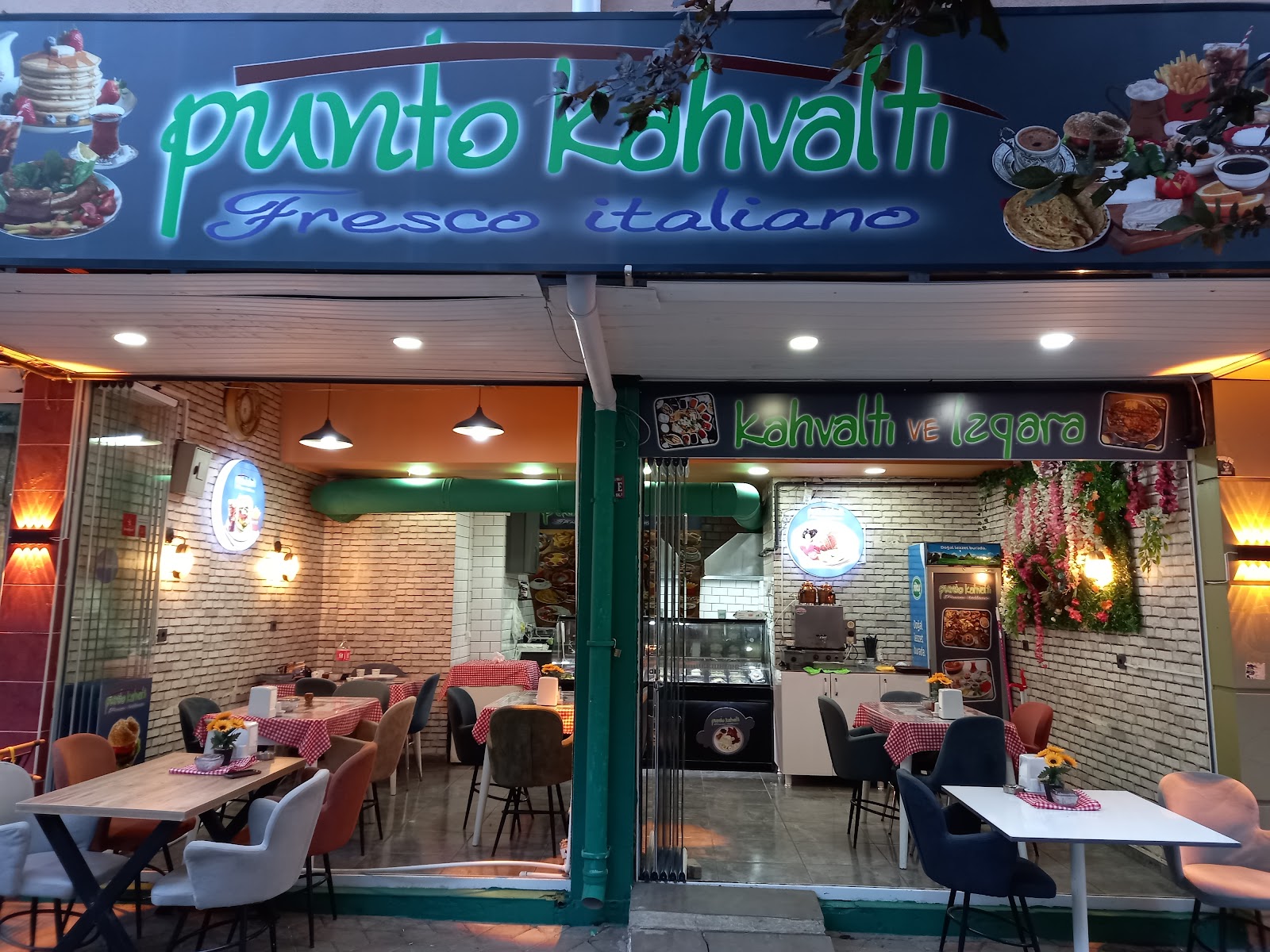Punto Yozgat mekanı