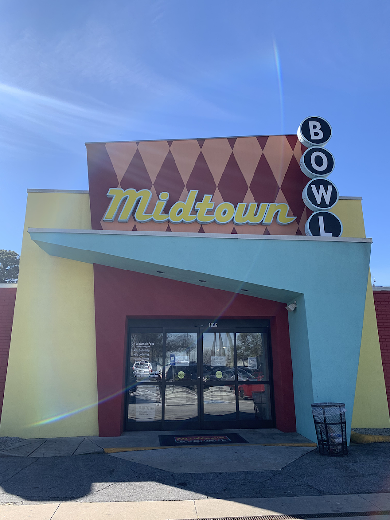 Midtown Bowl — Bowling Alley in Atlanta