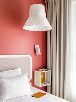 Photo OKKO HOTELS TOULON CARTE EN CHAMBRE