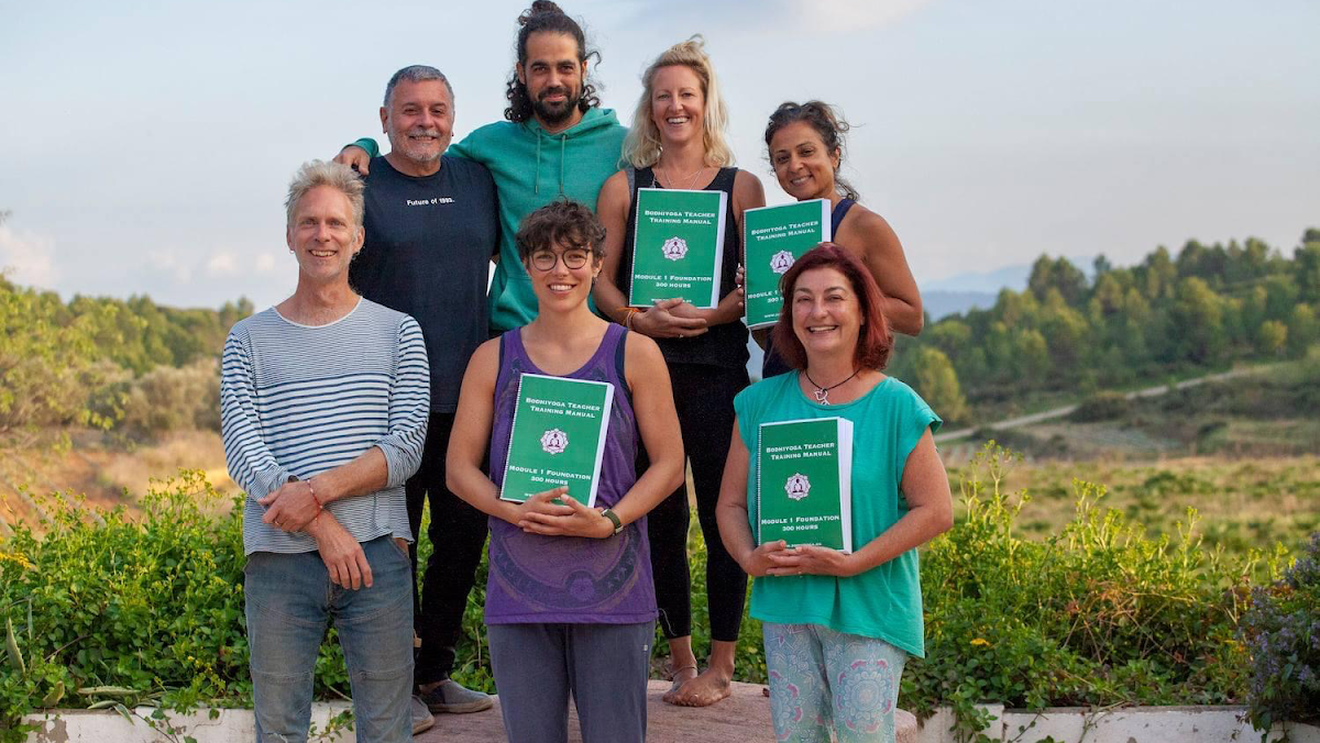 Bodhiyoga International school of yoga teacher training