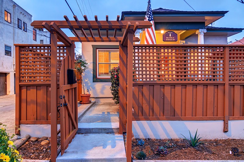 Hillcrest Bungalow Vacation Rental