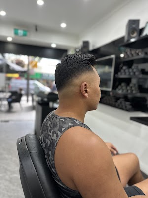 ERFAN Barber photo 2