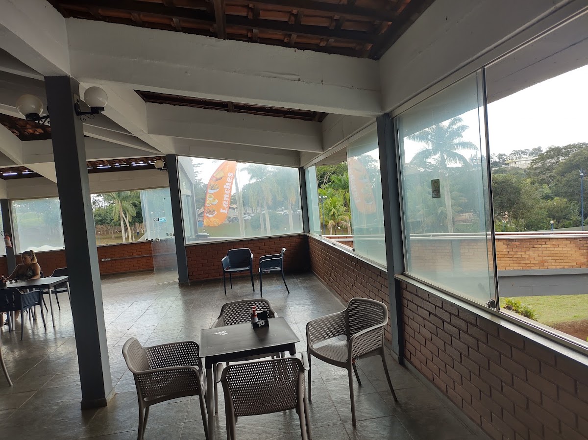 Restaurante Clube Caça e Pesca