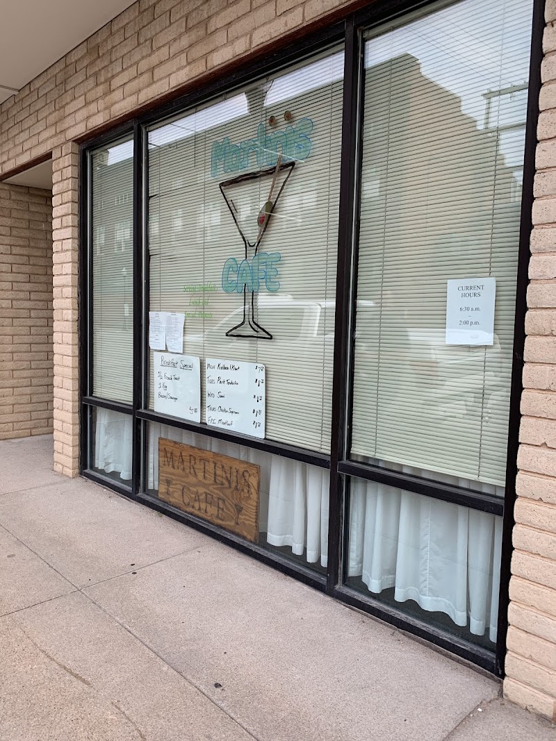 Martini's Cafe photo 3