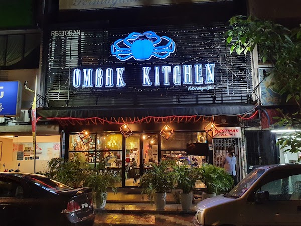 Ombak Kitchen Bangsar
