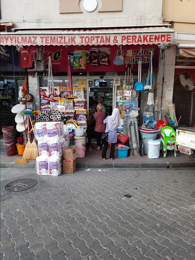 Ayyılmaz Temizlik - Temizlik