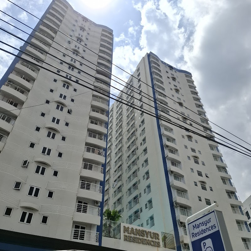Apartemen Mansyur Residence II