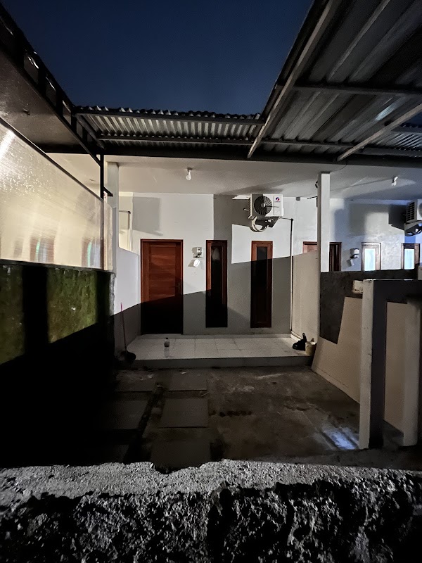 Kost Private Beluran