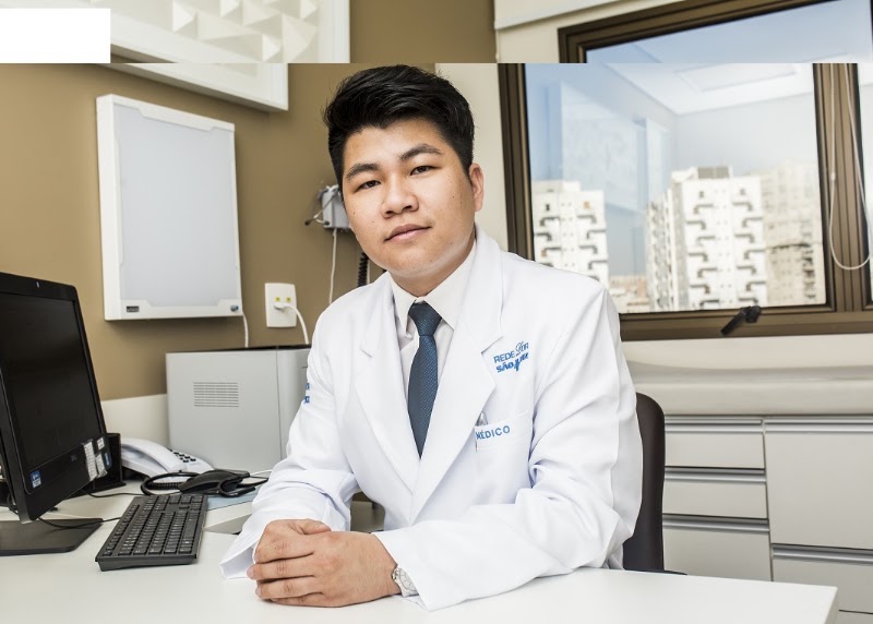 Consultório de Cardiologia - Dr. So Pei Yeu