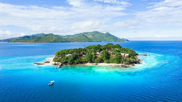 Royal Davui Island Resort