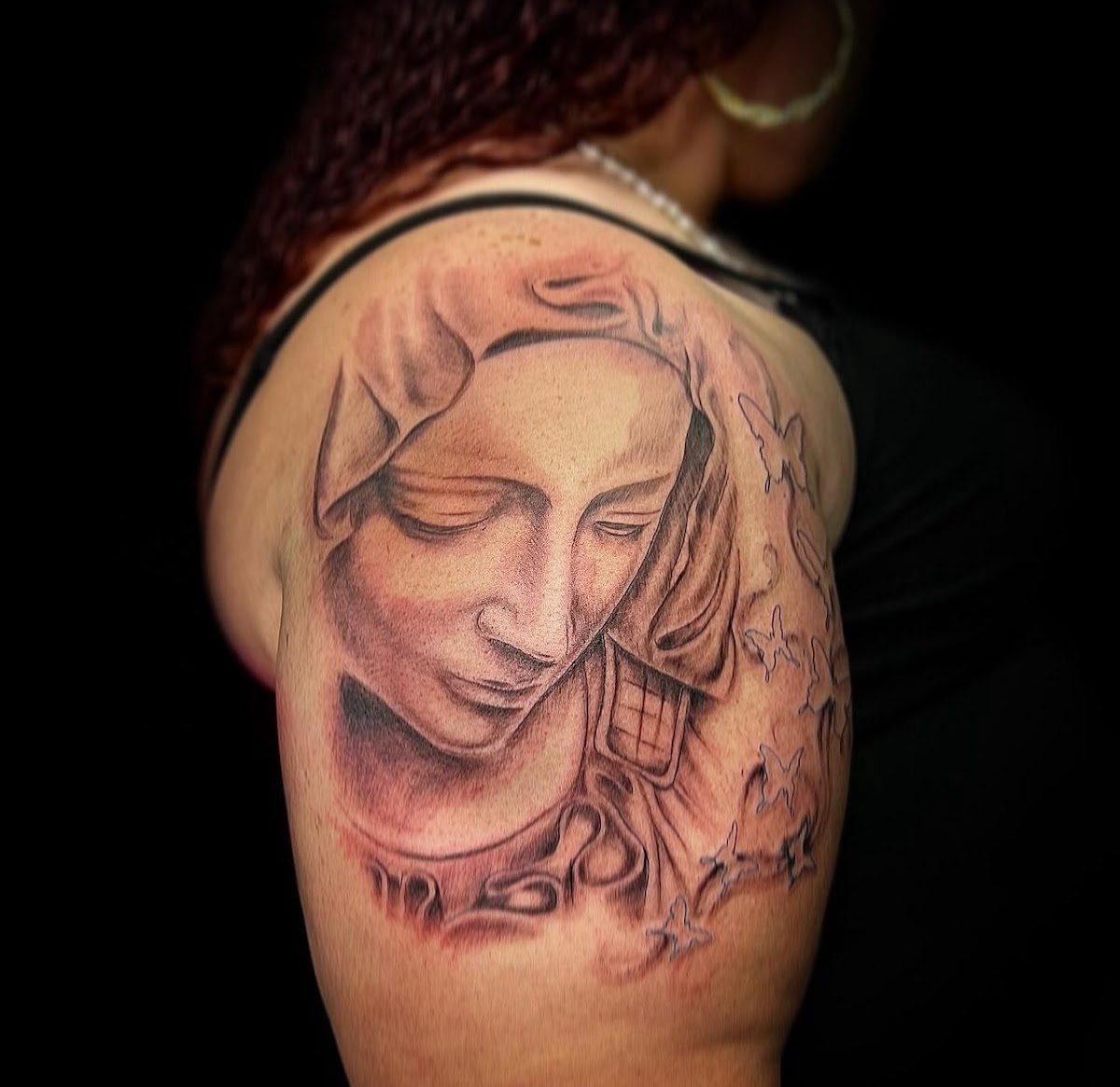 TATTED LOOSE ART & APPAREL tattoo work — photo 3