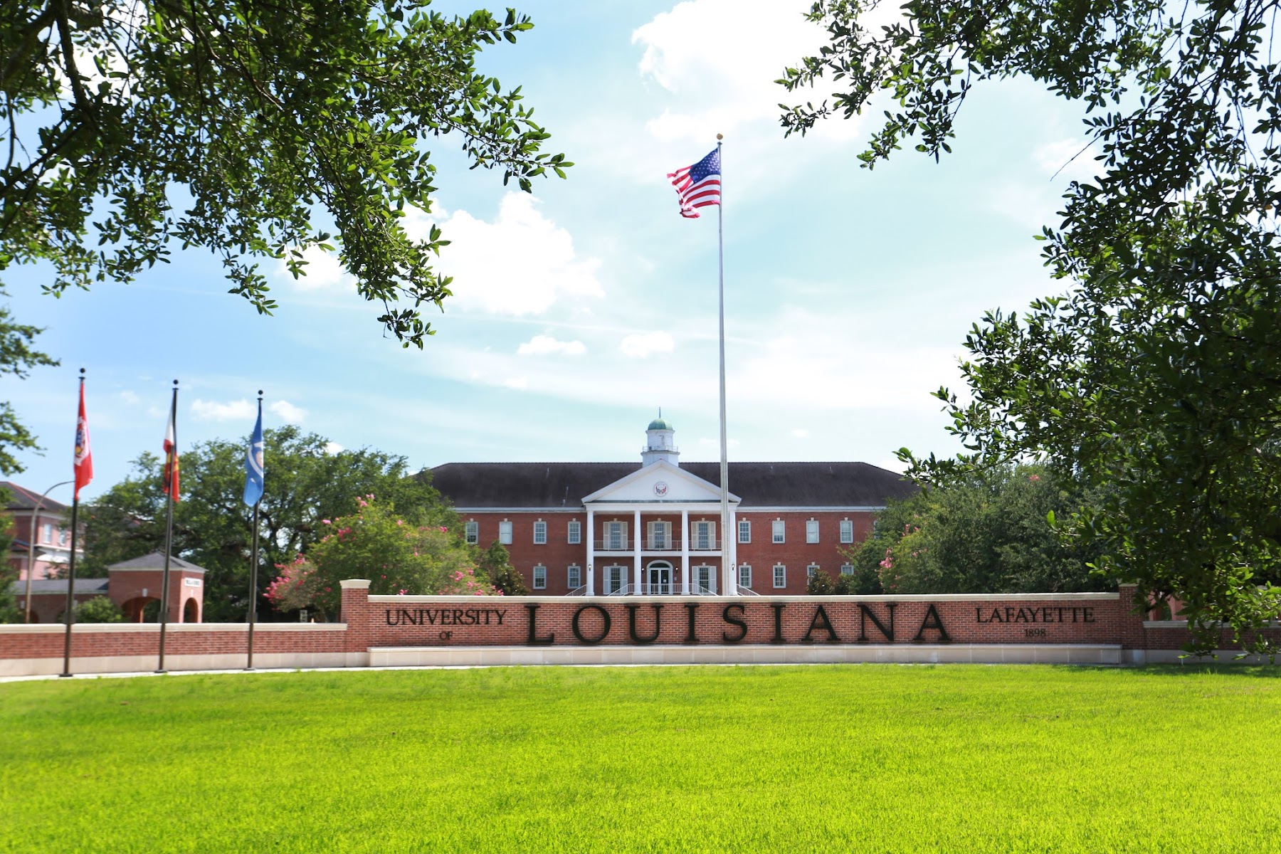 ルイジアナ大学ラファイエット校（University of Louisiana at Lafayette）（Lafayette、ルイジアナ州）
