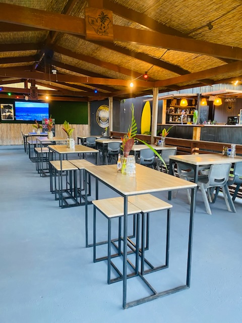 Manuia Grill in moorea