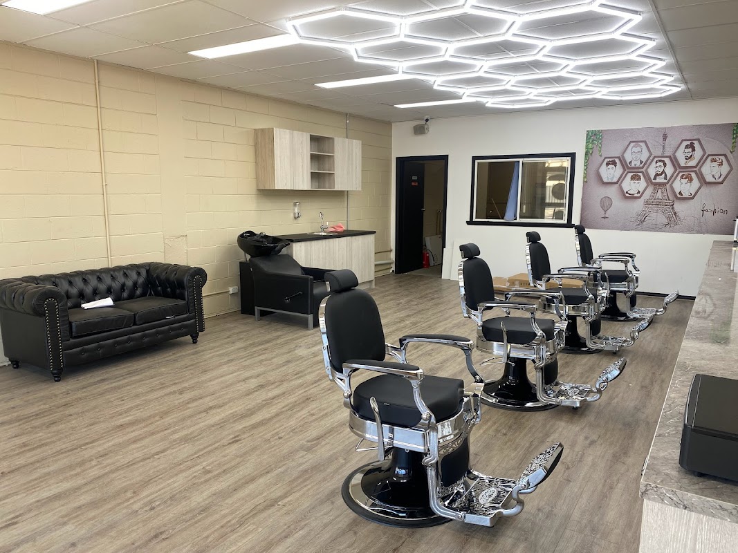 Scissors house barbershop Kingsville photo 1