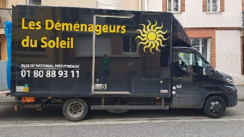Déménageurs du Soleil