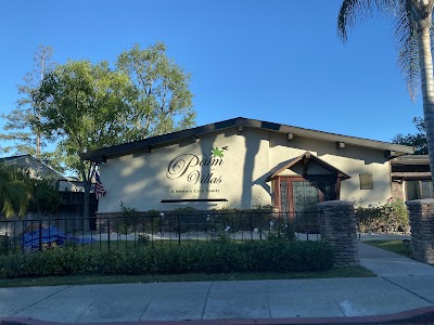 Palm Villas Memory Care facility photo