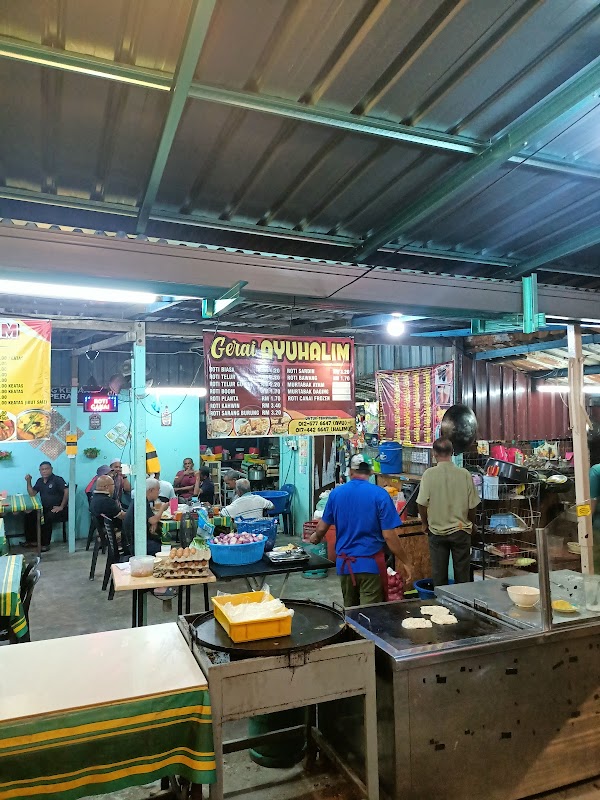 Kari Sembilang Ayu Halim - Photo 1