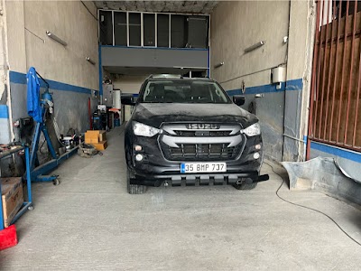 Yasin Otomotiv Hasar Onarım/Kaporta Merkezi - Oto Servisi