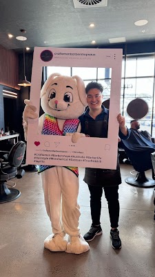 Craftsmen Barbershop Orange