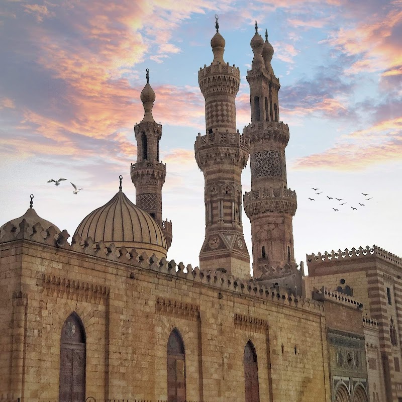 Al-Azhar Mosque photo 3