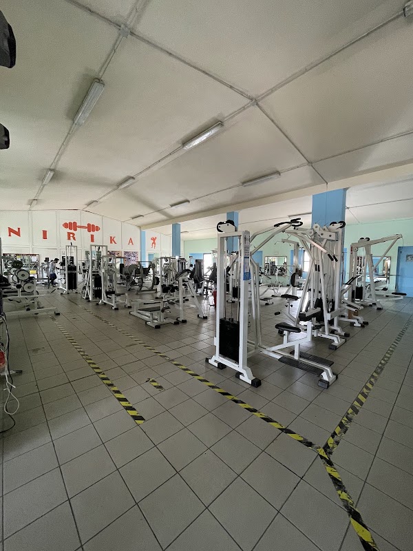 Palestra Onirika - ASD Sunbeam