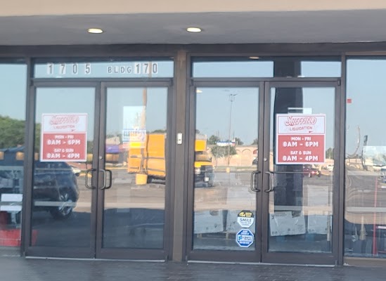 Sheffield Liquidation Baytown photo