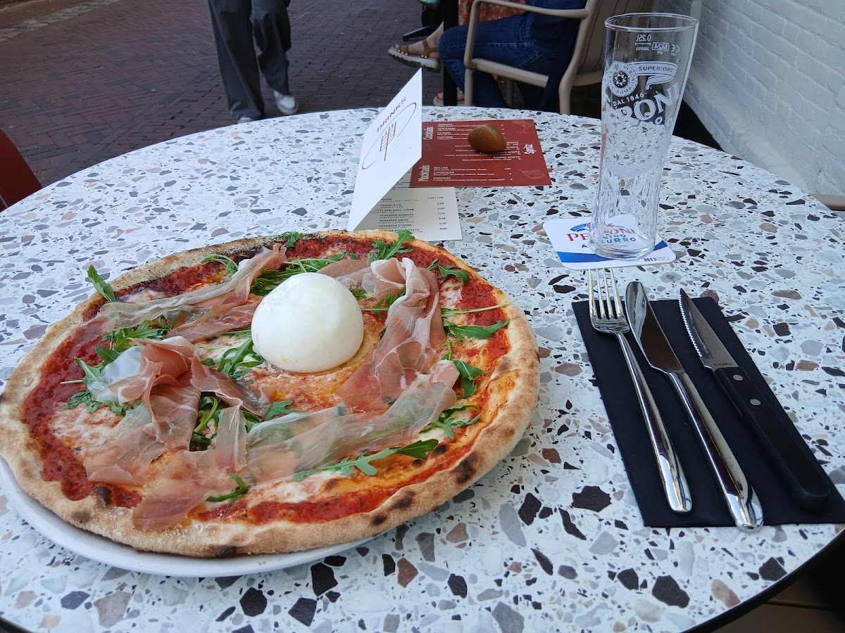 Farina Pizza Centrum