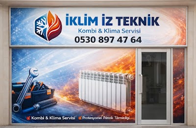 İklim İz Teknik Kombi & Klima Servisi - Klima Servisi