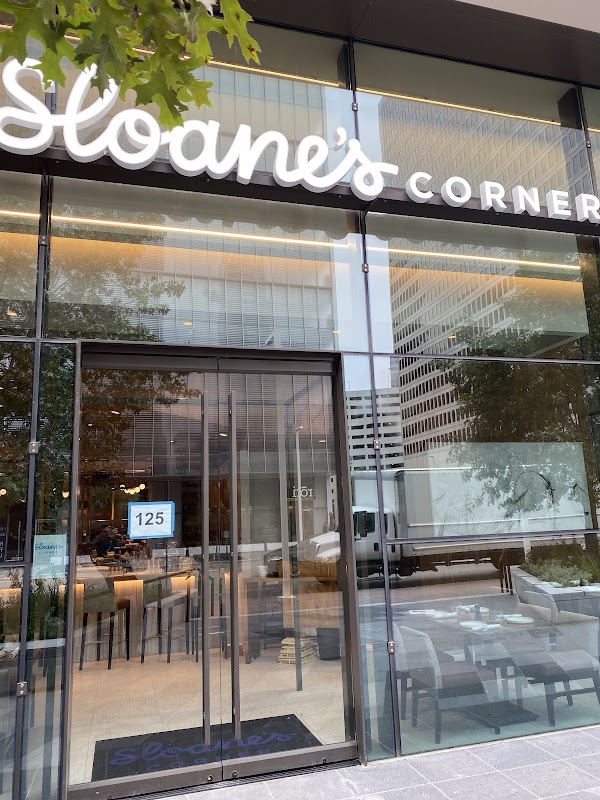 Sloane’s Corner