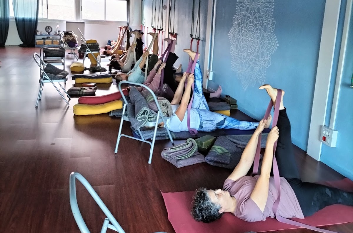 Iyengar Yoga en Canarias — 3