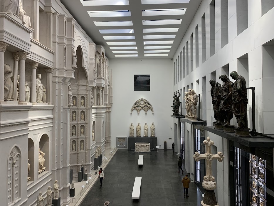 Museo dell'Opera del Duomo di Firenze fotoğraf 1