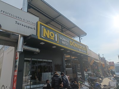 NO:1 GÜNDÜZ GECE DÖNERCİSİ - Restoran