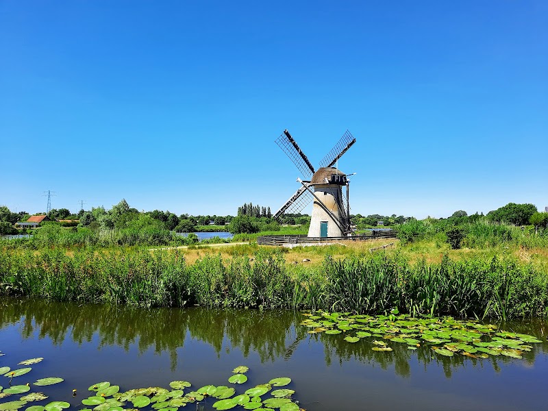 Polders van Poelgeest