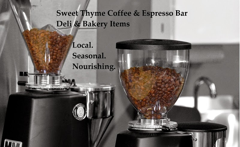 Auntie E's Coffee Shop (Sweet Thyme) photo 2