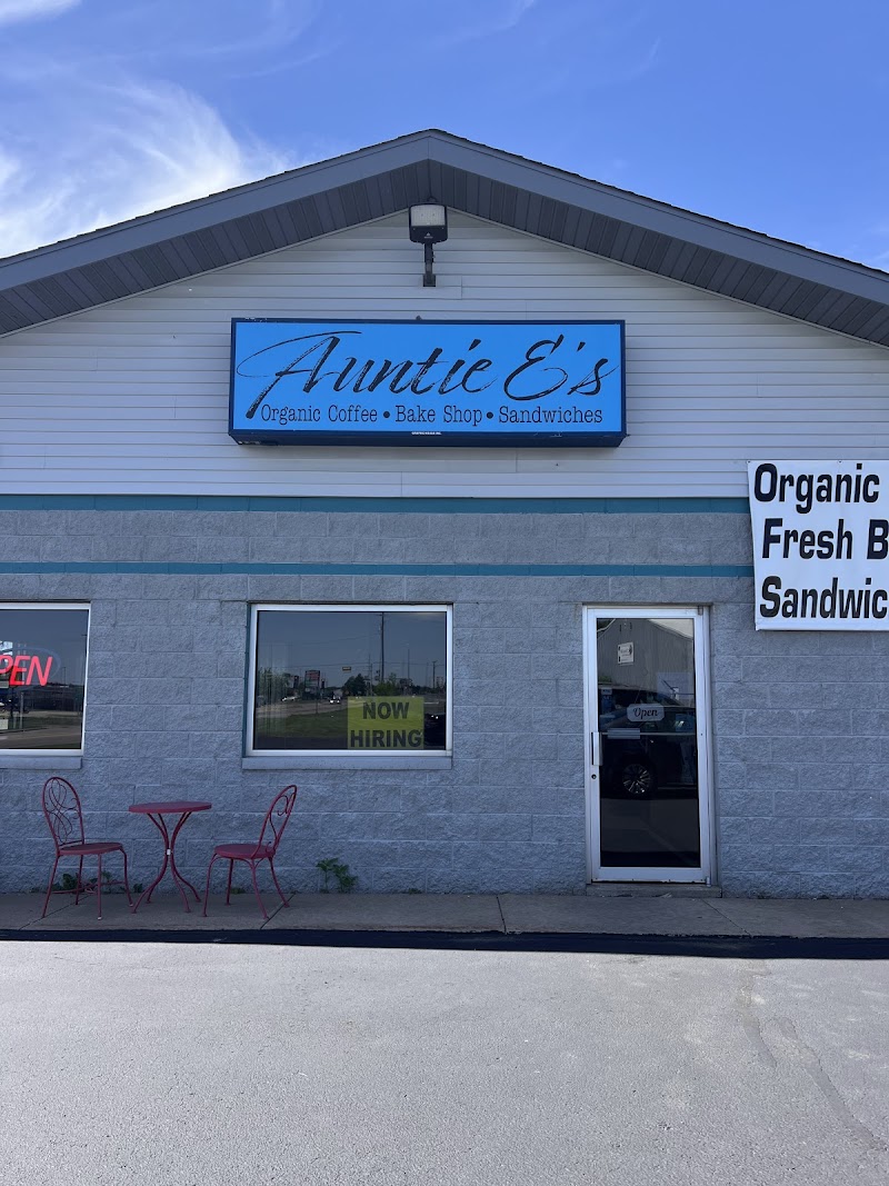 Auntie E's Coffee Shop (Sweet Thyme) photo 4