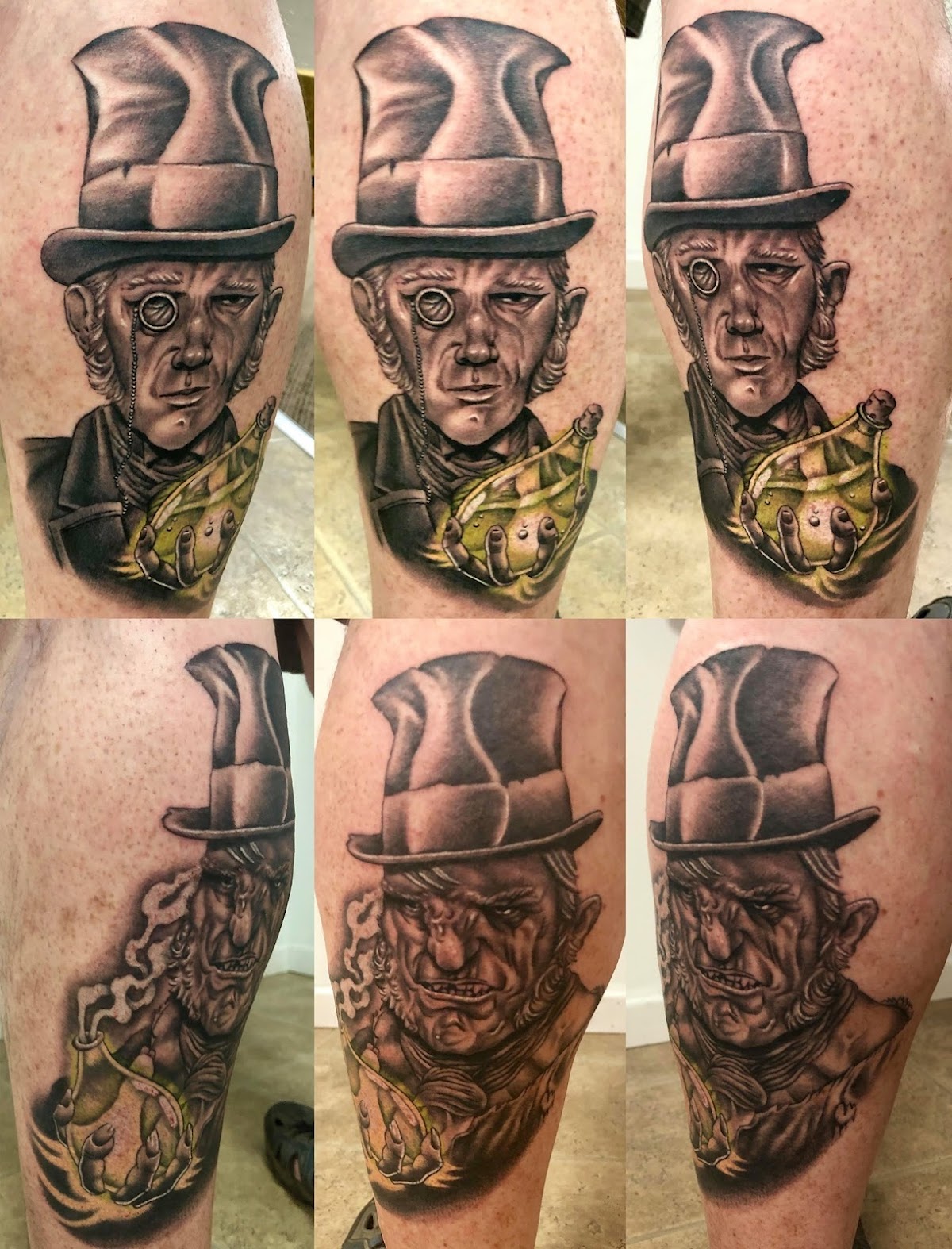 Broadway Ink Tattoos and Piercings tattoo work — photo 2