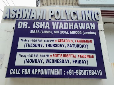 Dr. Isha Wadhawan | Best Gynecologist in Faridabad | PCOD | PCOS - Image 2