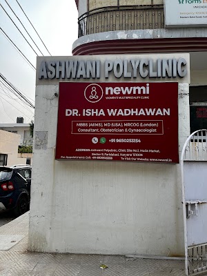 Dr. Isha Wadhawan | Best Gynecologist in Faridabad | PCOD | PCOS