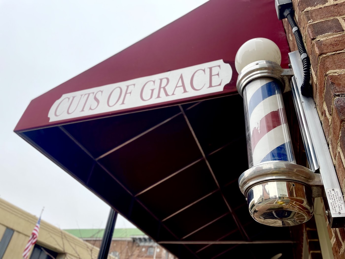 Cuts of Grace photo 2