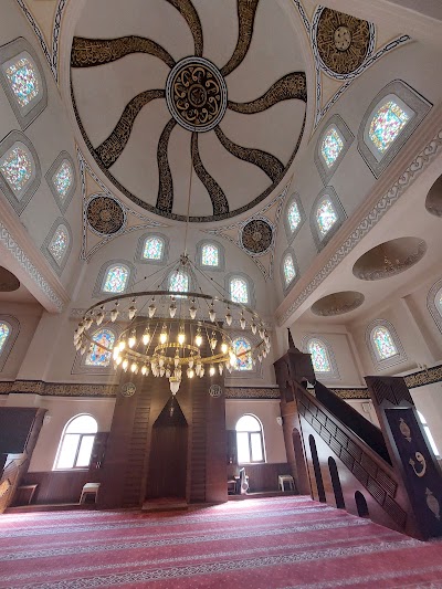 Hacı Hasan Yıldız Çınar Cami - Oto Servisi